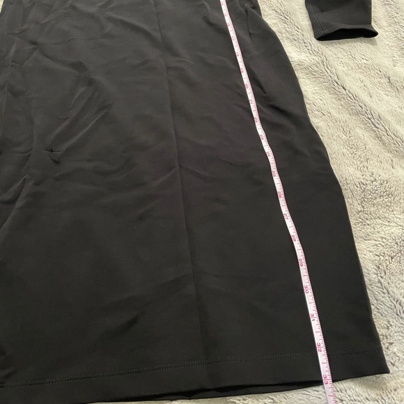 Helmet Lang Dress - Picture 15 of 16